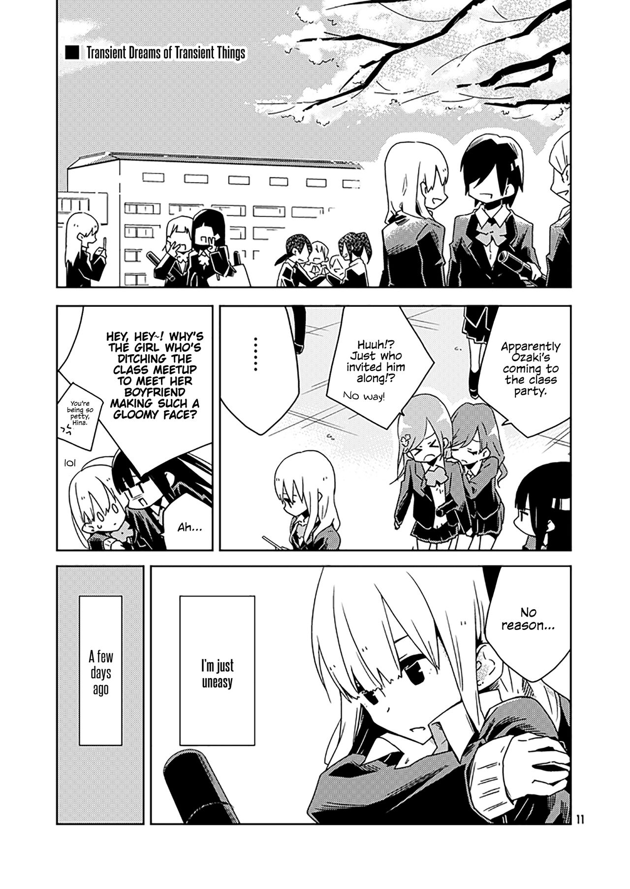 Kanojo-tachi no Jouji | The Girl's Love Affairs ch2 page 3 full