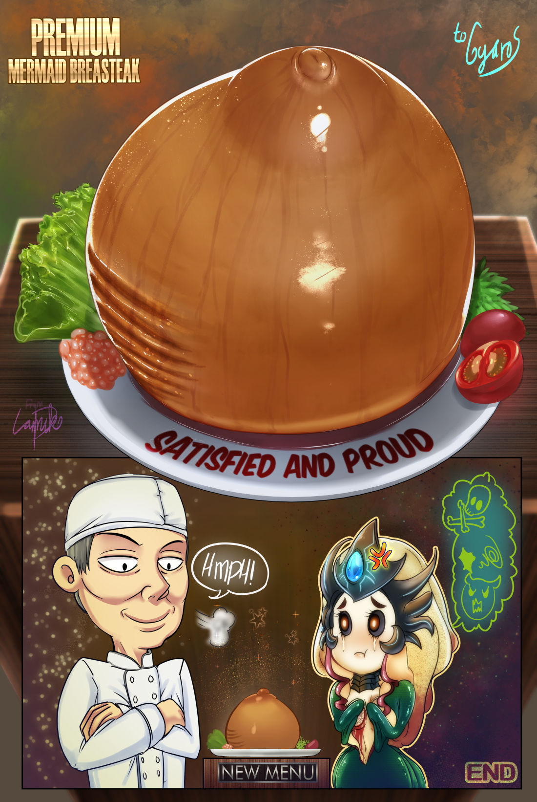 HAPPY SUSHI page 11 full