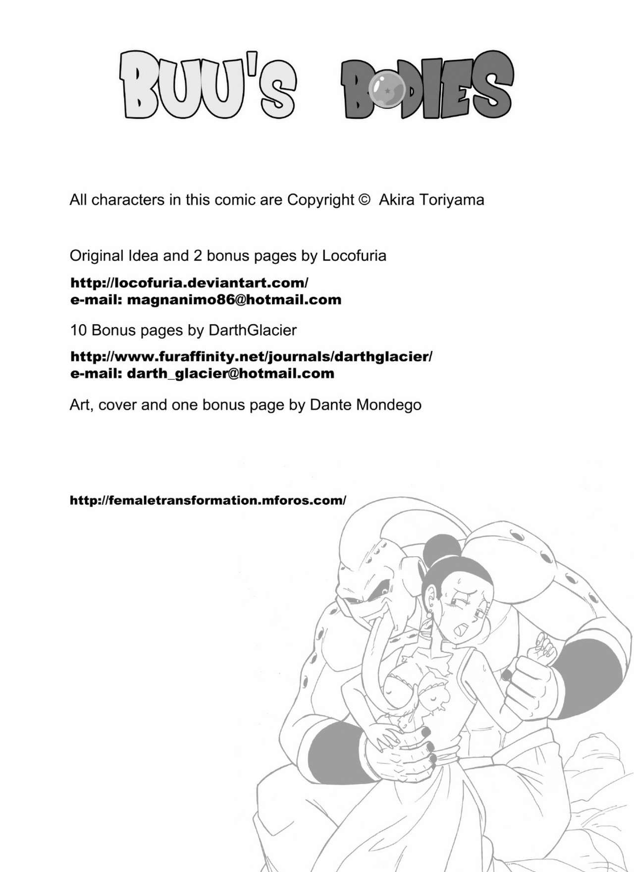 Buu's Bodies 1 page 3 full