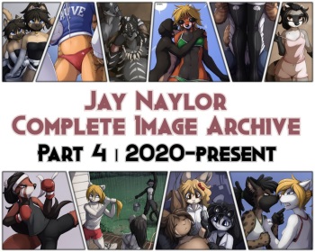 [Jay Naylor] Complete Image Archive [Part 4 | 2020-present] cover