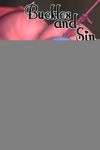 [Radasus] Buckles & Sin 2: Kink, Comfort, Contentment (Pokemon) cover