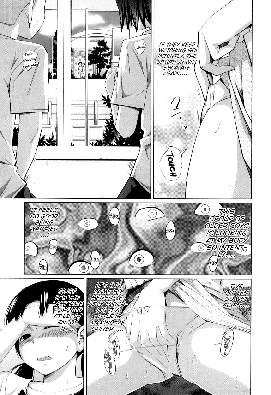 Ecchi na Shougakusei | The Naughty Elementary Schooler page 5 full
