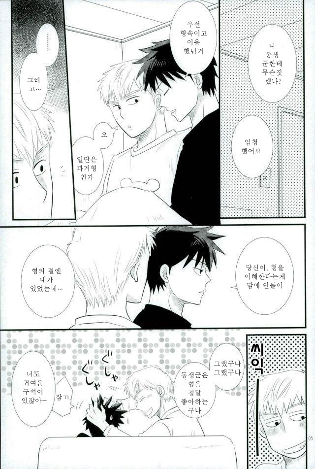 Sukida nante Kiitenai! page 3 full