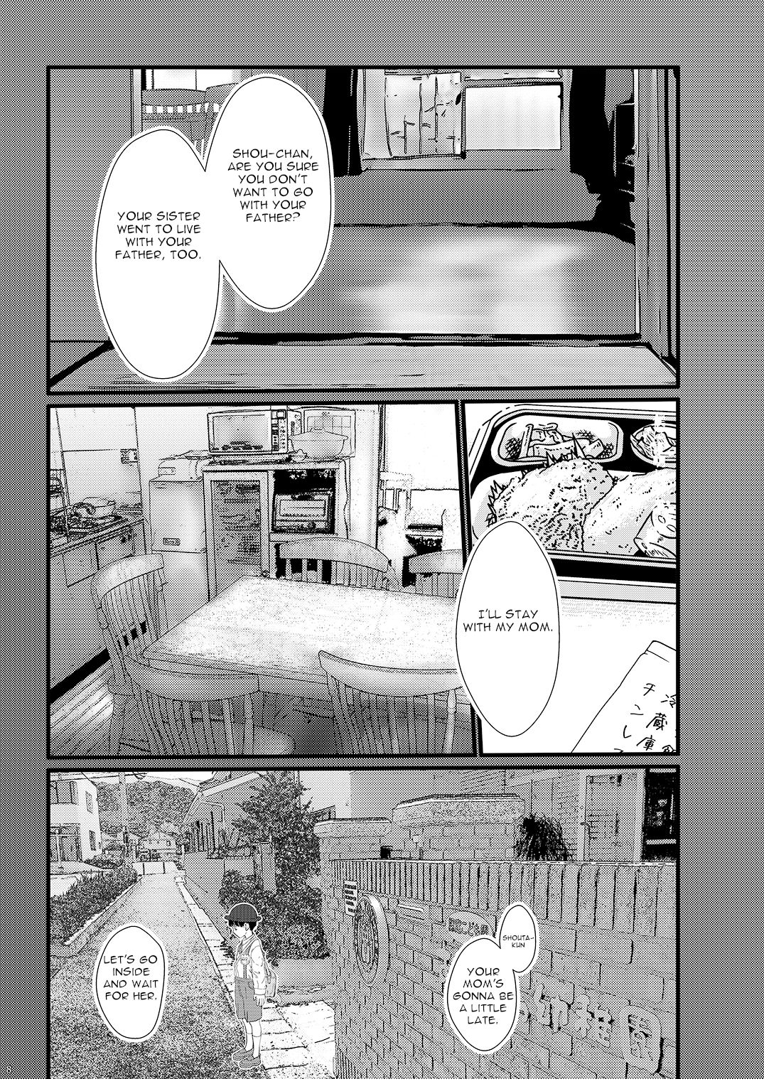 Sore wa Nante Seishun 0.5 | What a youthful time of life 0.5 page 7 full