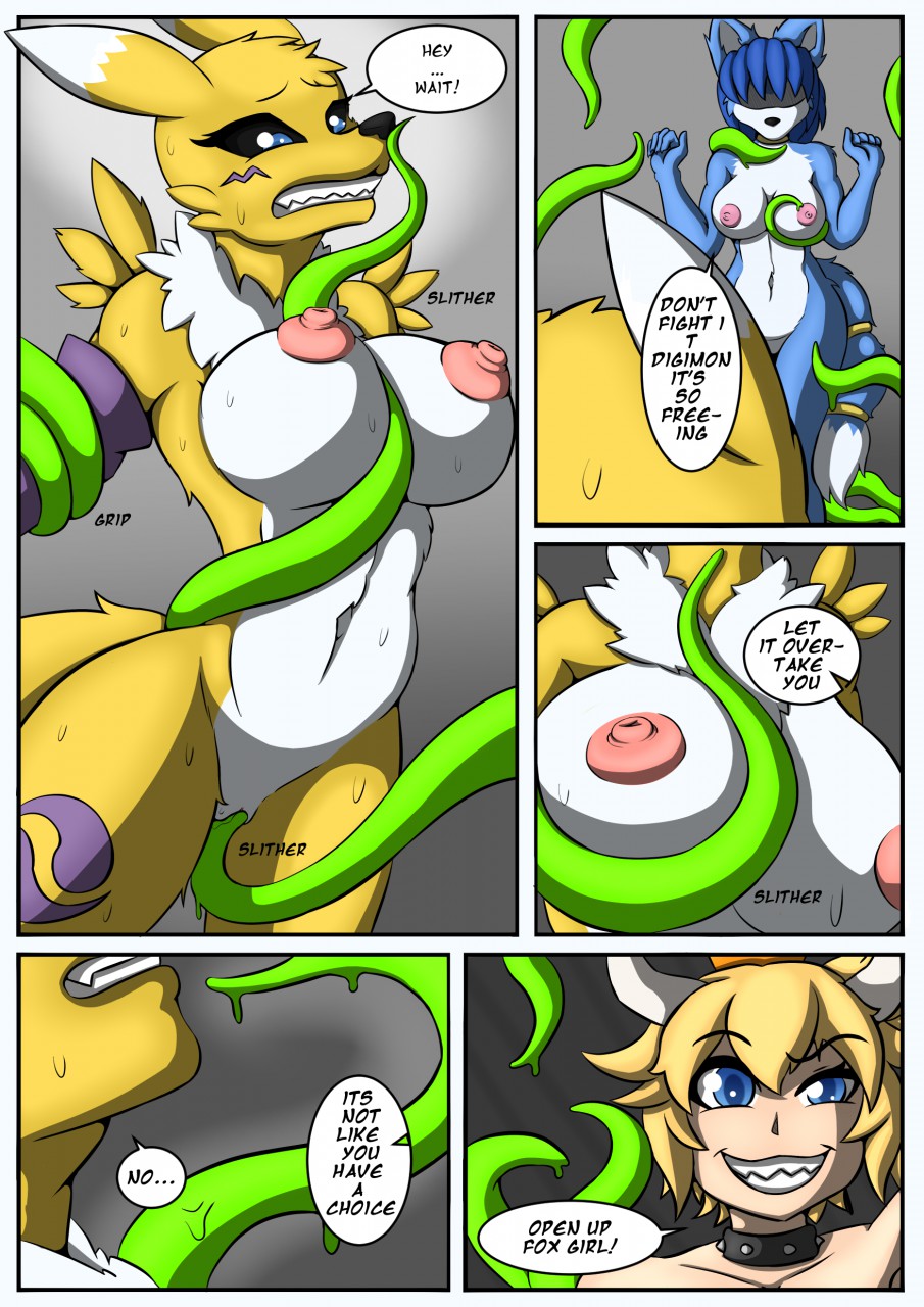 Queen of Smash page 11 full