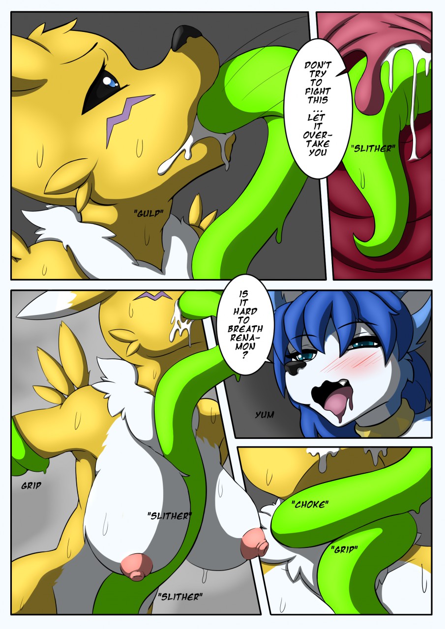 Queen of Smash page 12 full