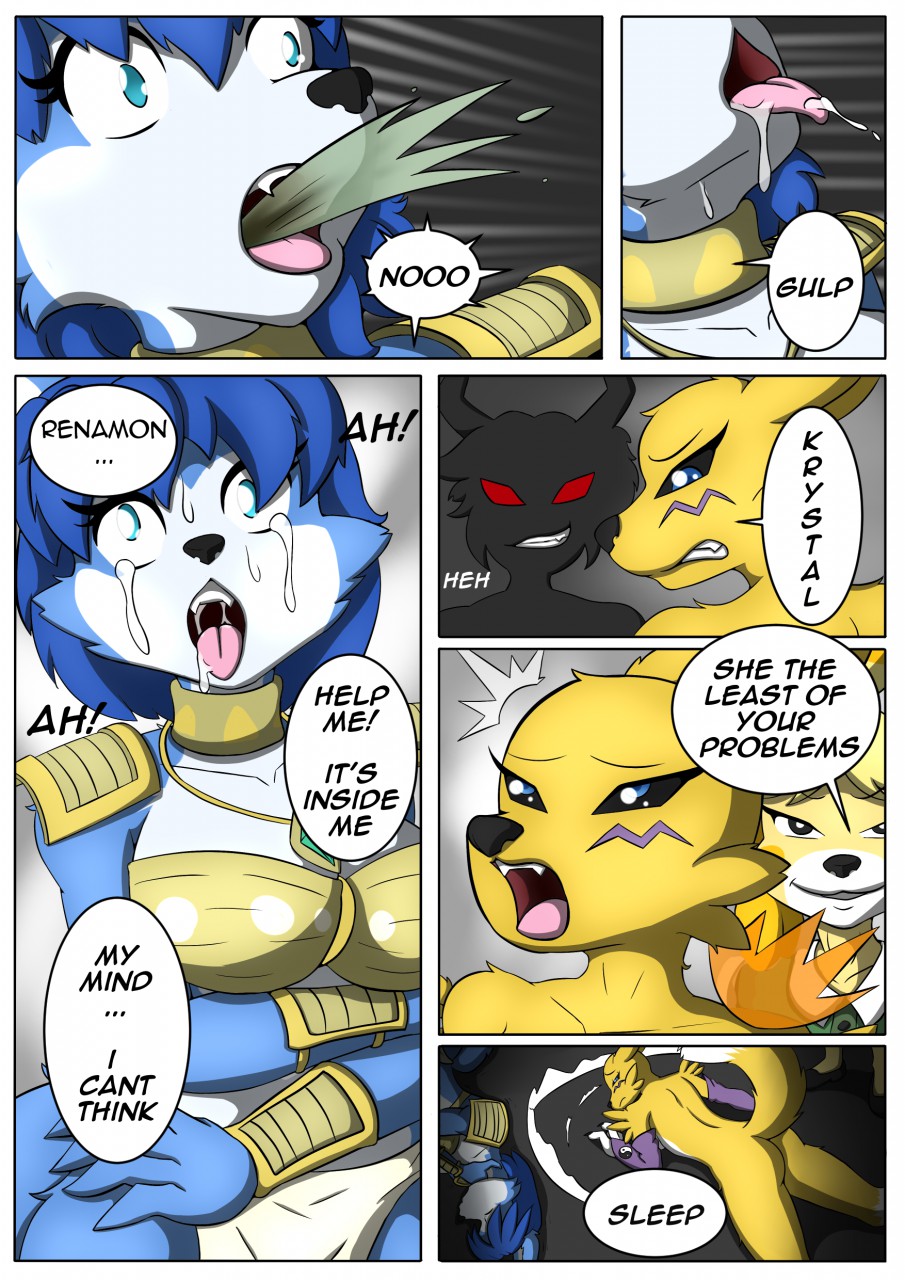 Queen of Smash page 7 full