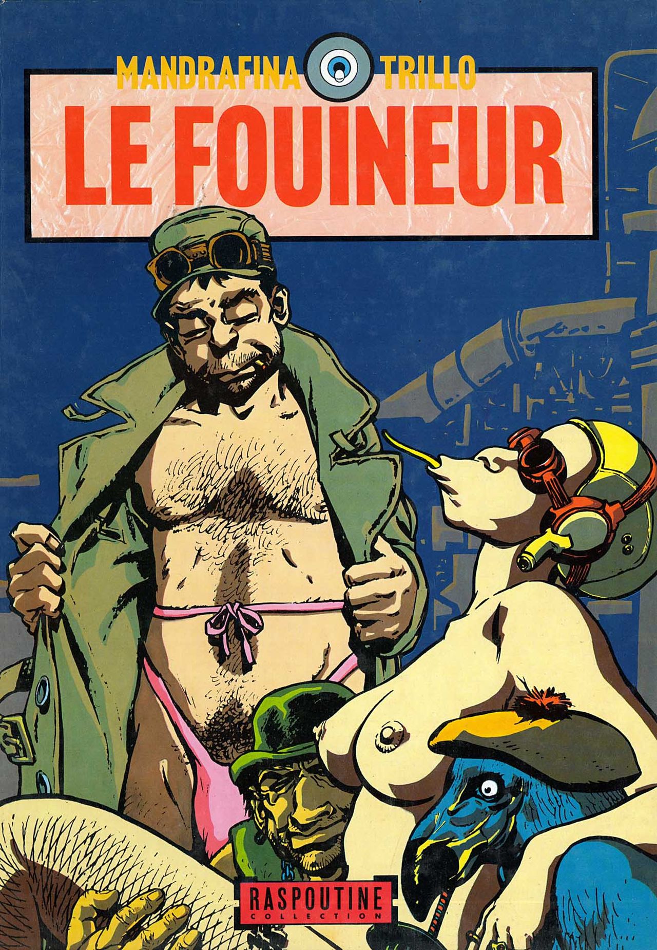 Le Fouineur page 1 full