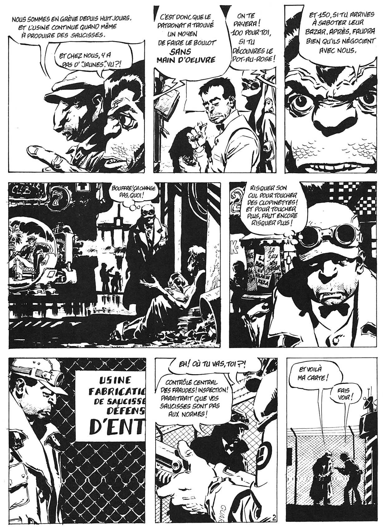 Le Fouineur page 11 full