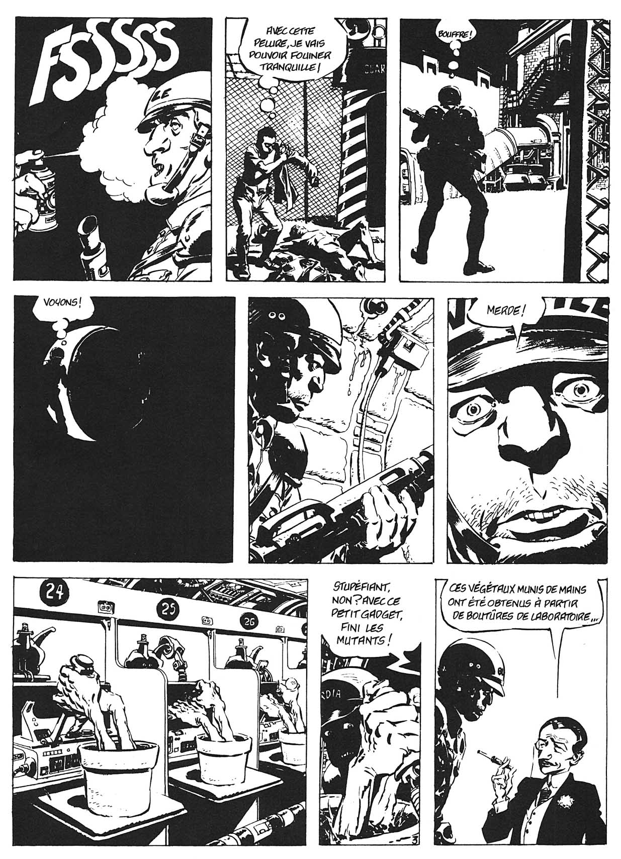 Le Fouineur page 12 full