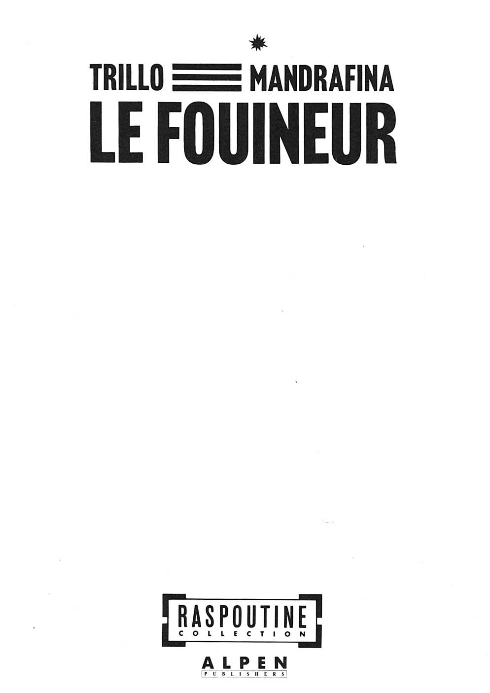 Le Fouineur page 3 full