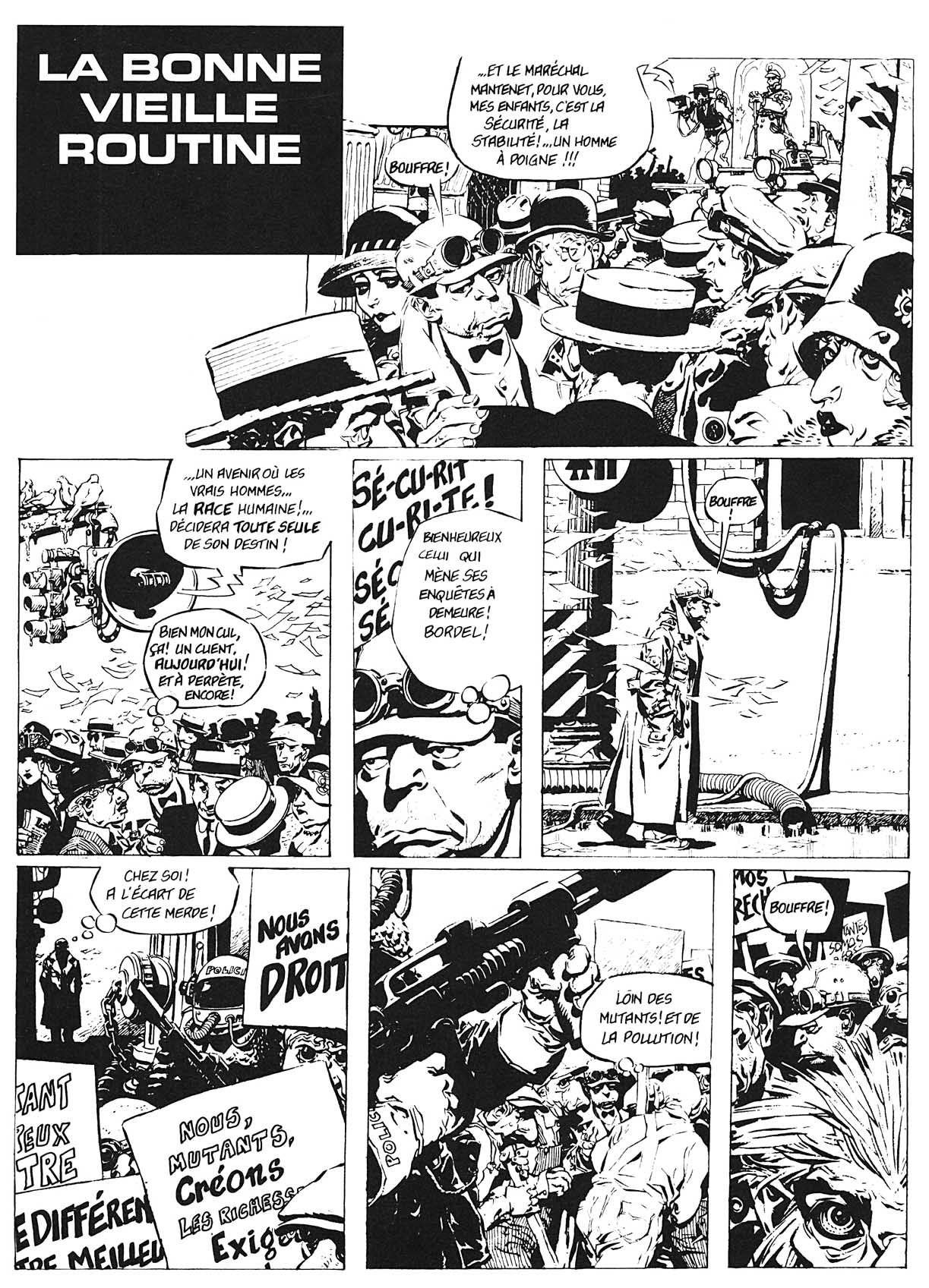 Le Fouineur page 5 full