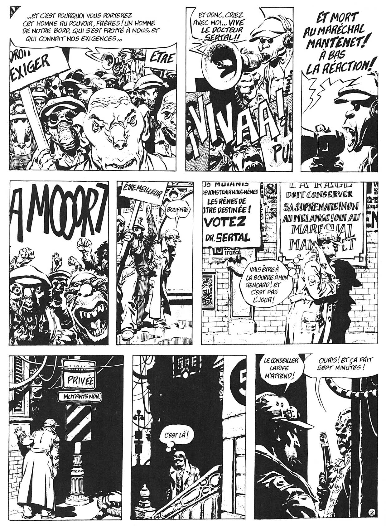 Le Fouineur page 6 full