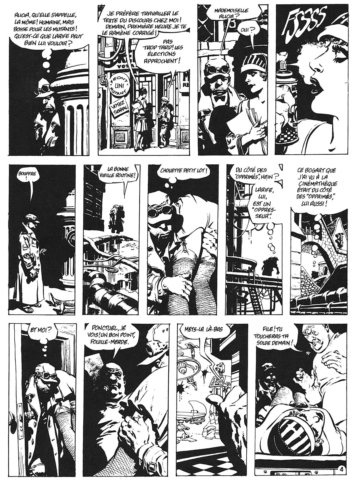 Le Fouineur page 8 full