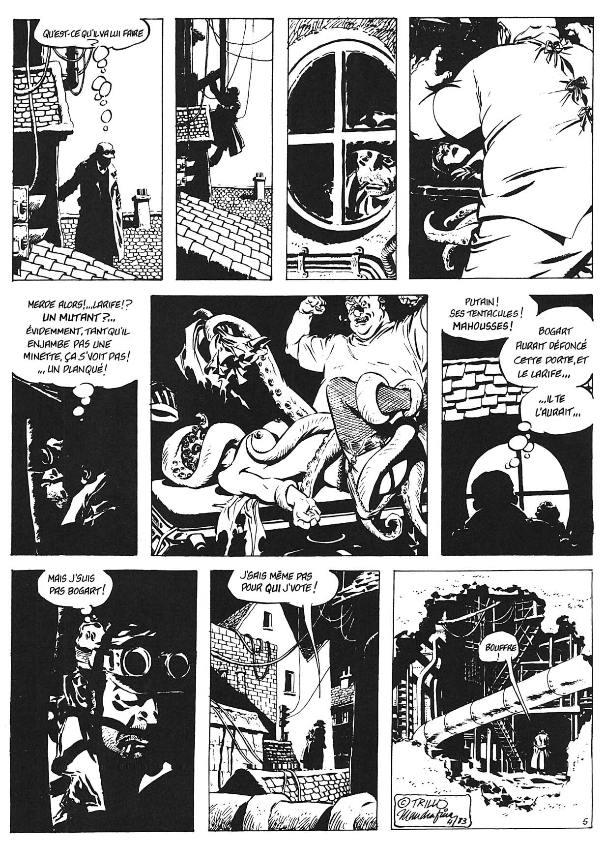 Le Fouineur page 9 full
