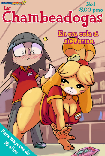 [ichduhernz] Las Chambeadogas [English] cover