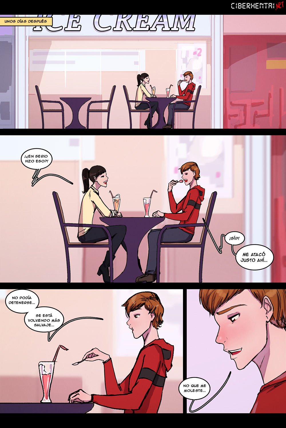 Raan's Doll #3 page 11 full