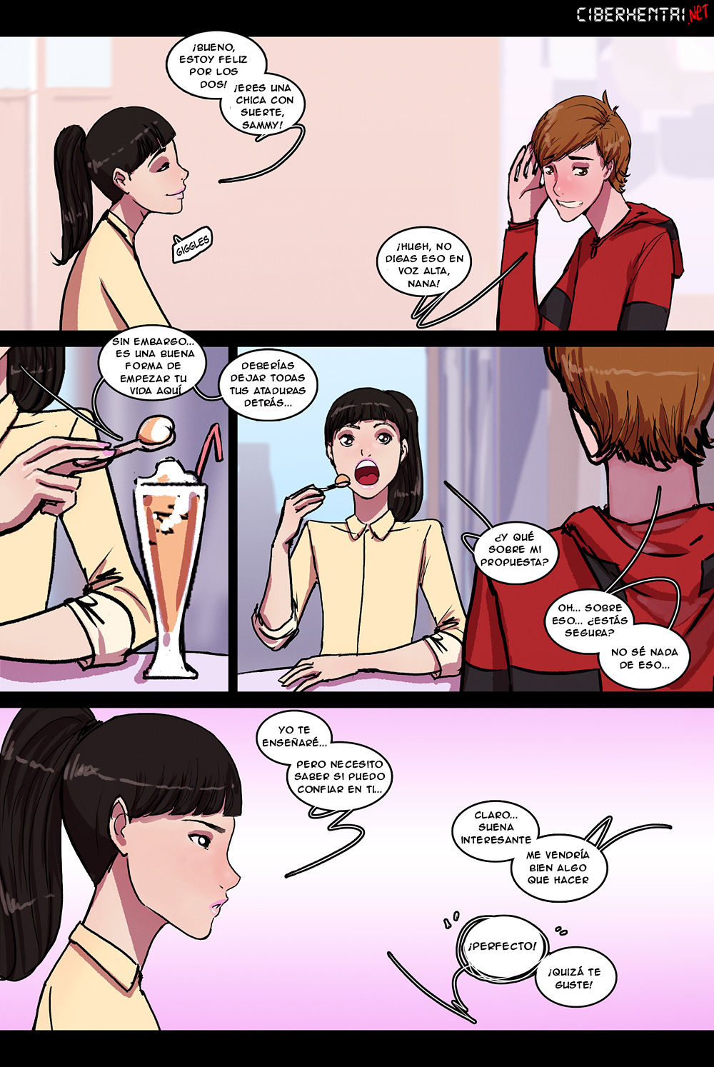 Raan's Doll #3 page 12 full