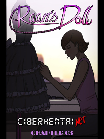 [Kannel] Raan's Doll #3 (Spanish) cover