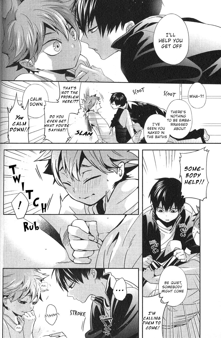 Sakasama Seesaw | Seesaw of Opposites? page 11 full