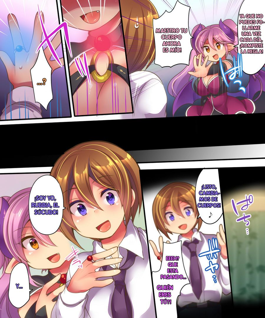 Muma Rubia no Sakuryaku ~Keiyaku Ihan de, Kyousei Irekawari!!~ page 3 full