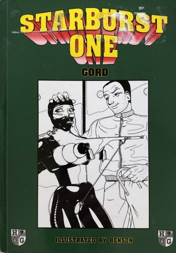 House of Gord BD-016 - Starburst One (full text) [English] cover