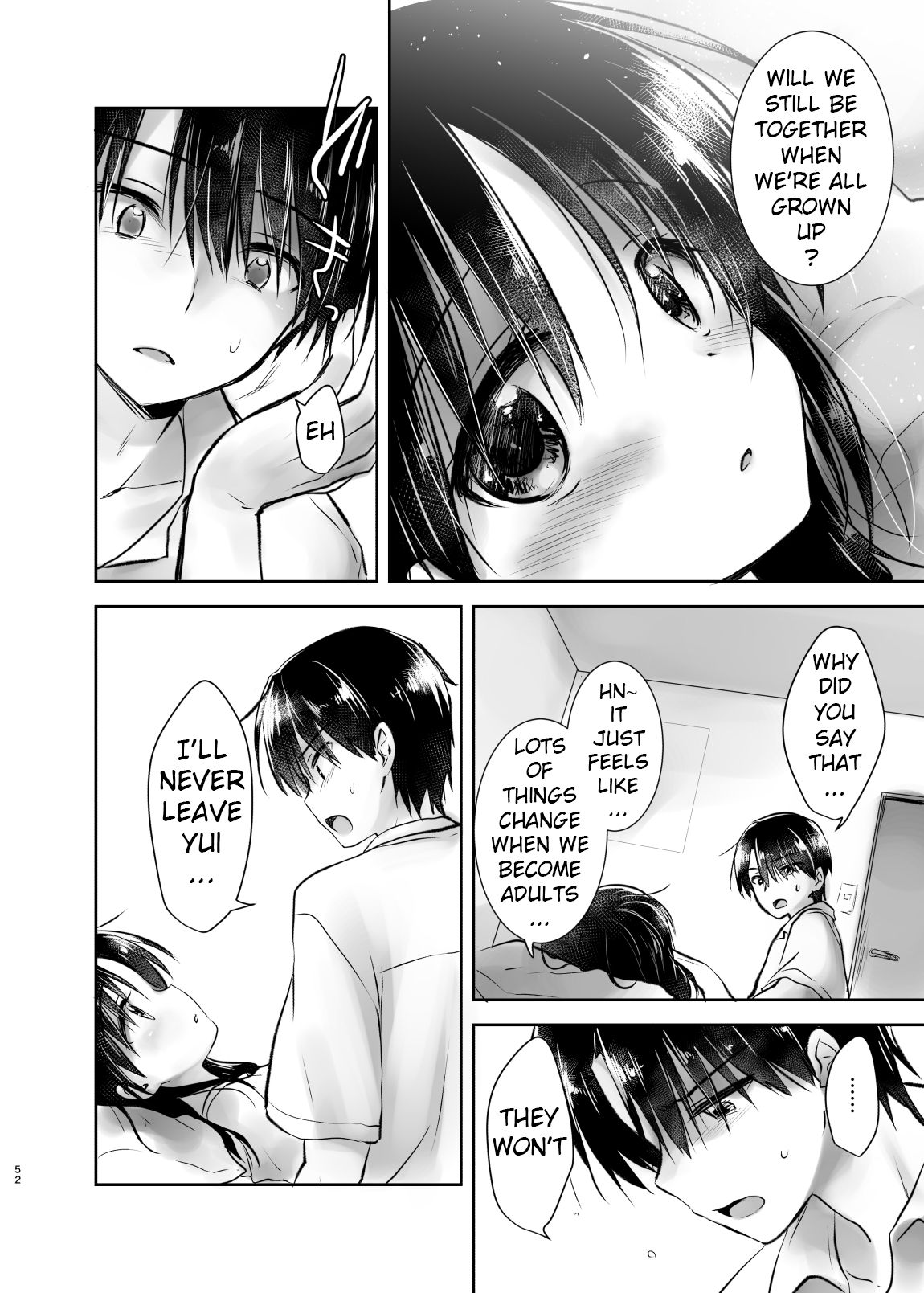 sister's growth page 7 full