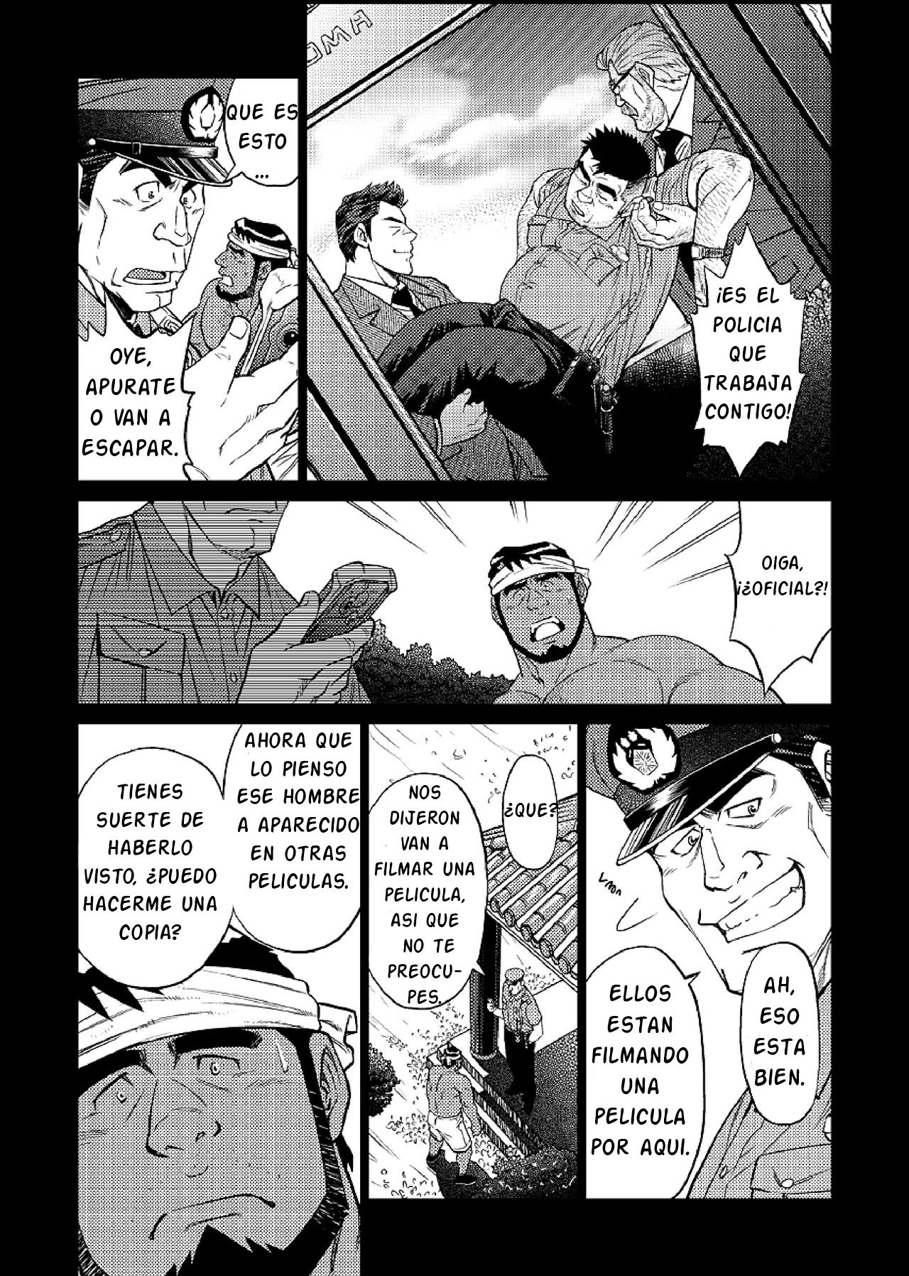 Okinawa Slave Island 04 page 12 full