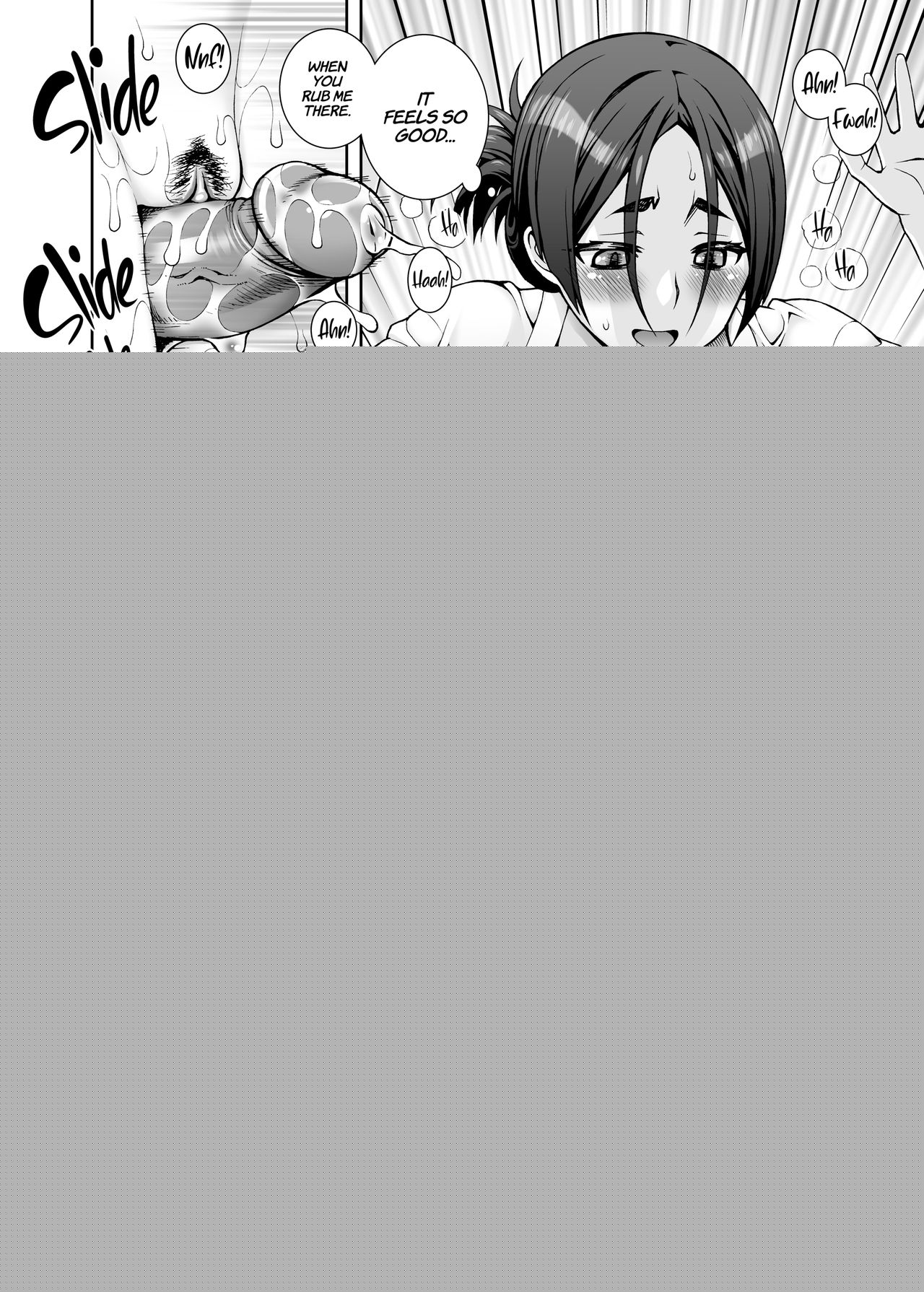 Okaa-san to Ofuro | Bathing With Mom page 11 full