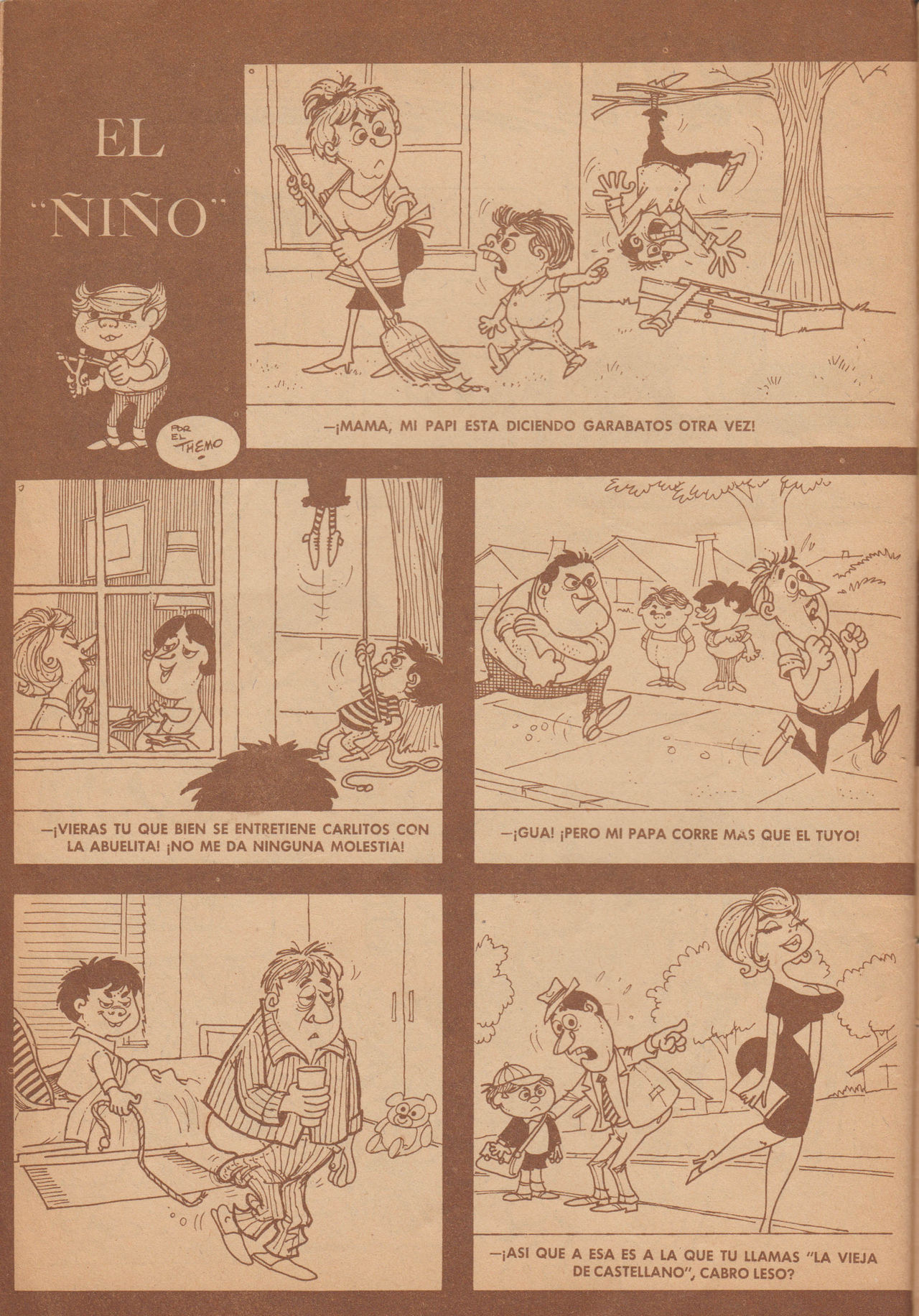 Revista Cosquillas N° 51 page 12 full