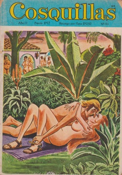 Revista Cosquillas N° 51