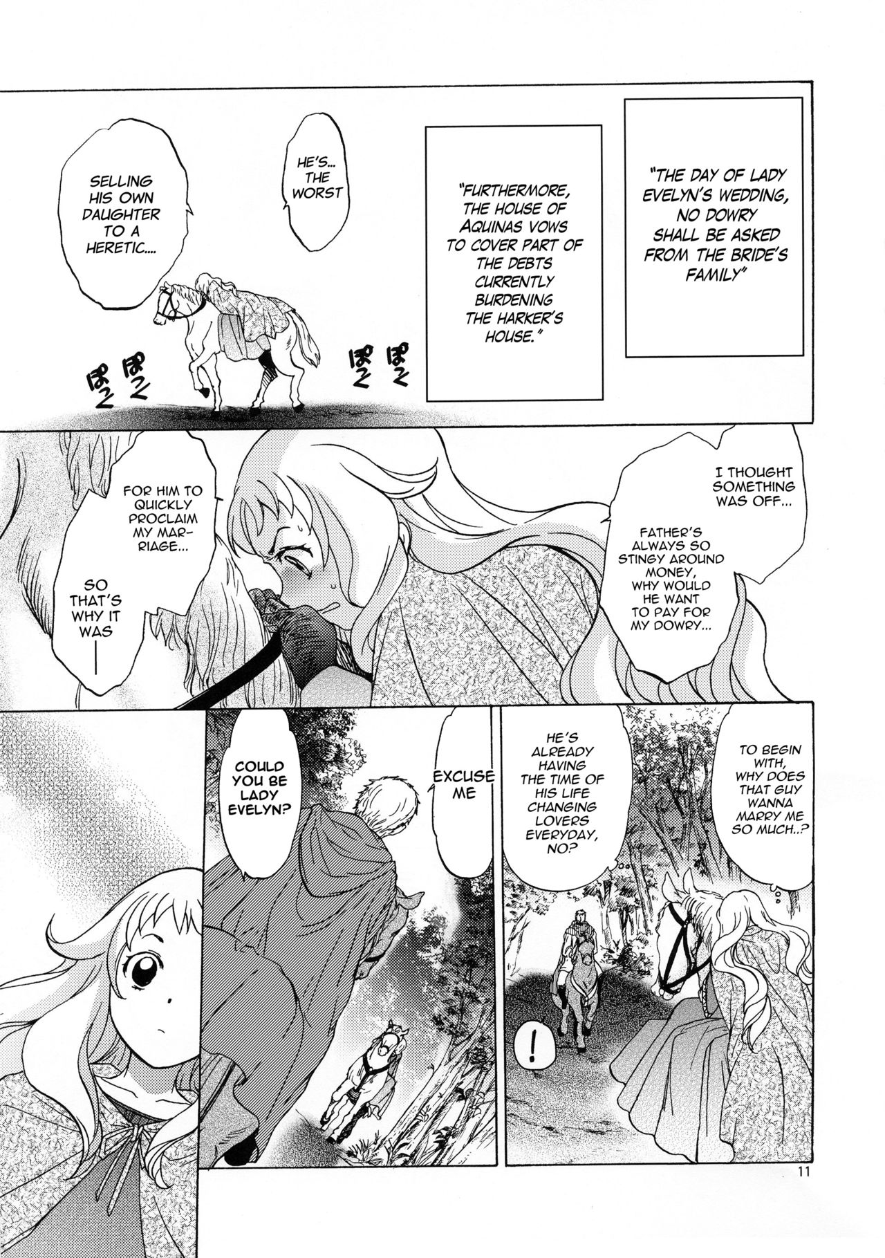 Saint Foire Festival/eve Evelyn:1 page 10 full