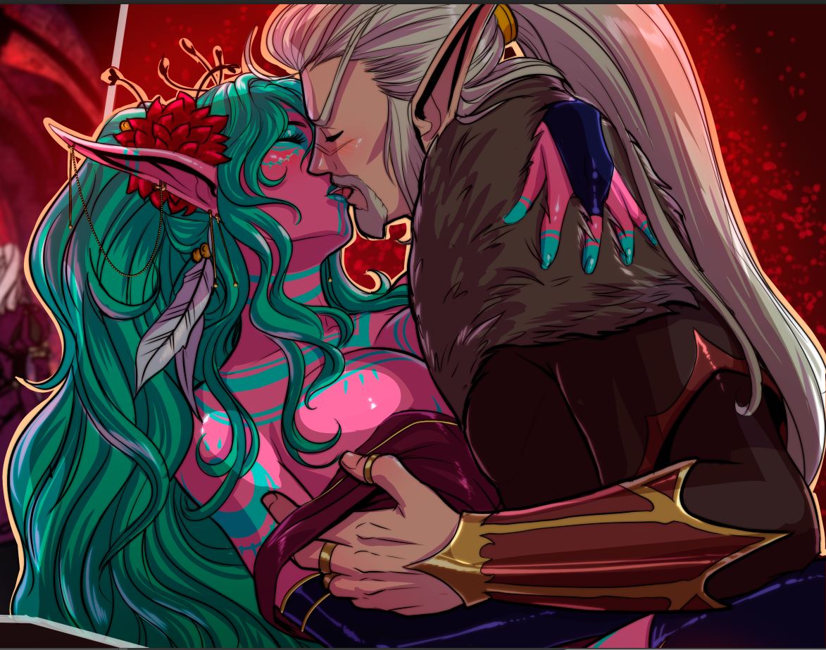 Tydorian & Velsper page 3 full