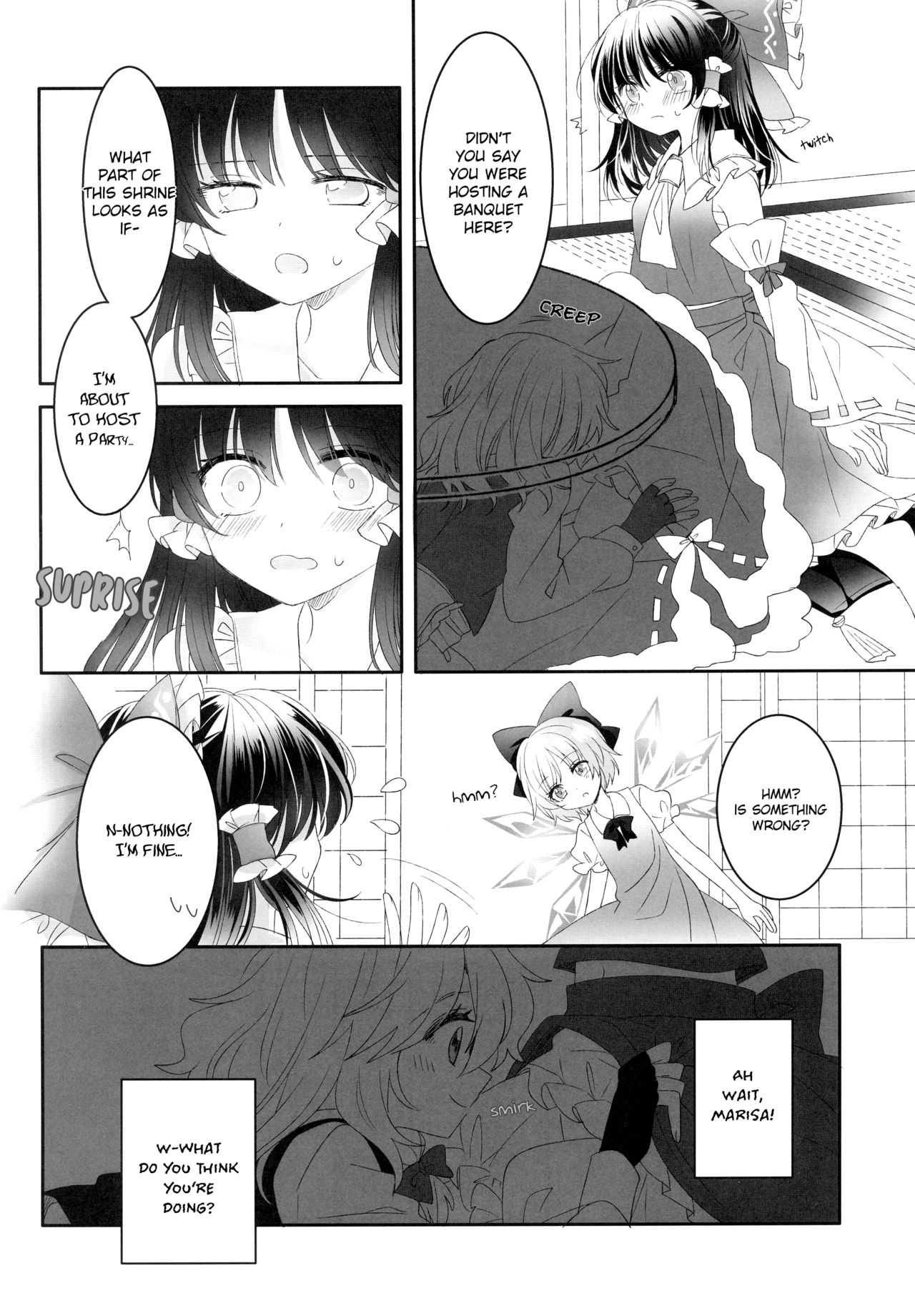 Secret Love page 11 full
