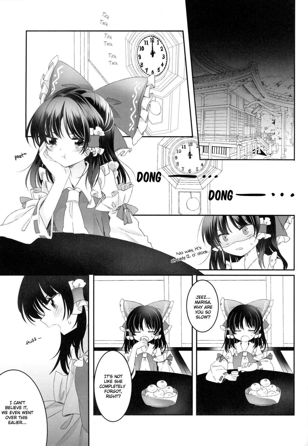 Secret Love page 2 full
