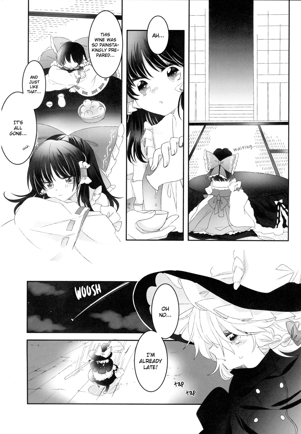 Secret Love page 4 full