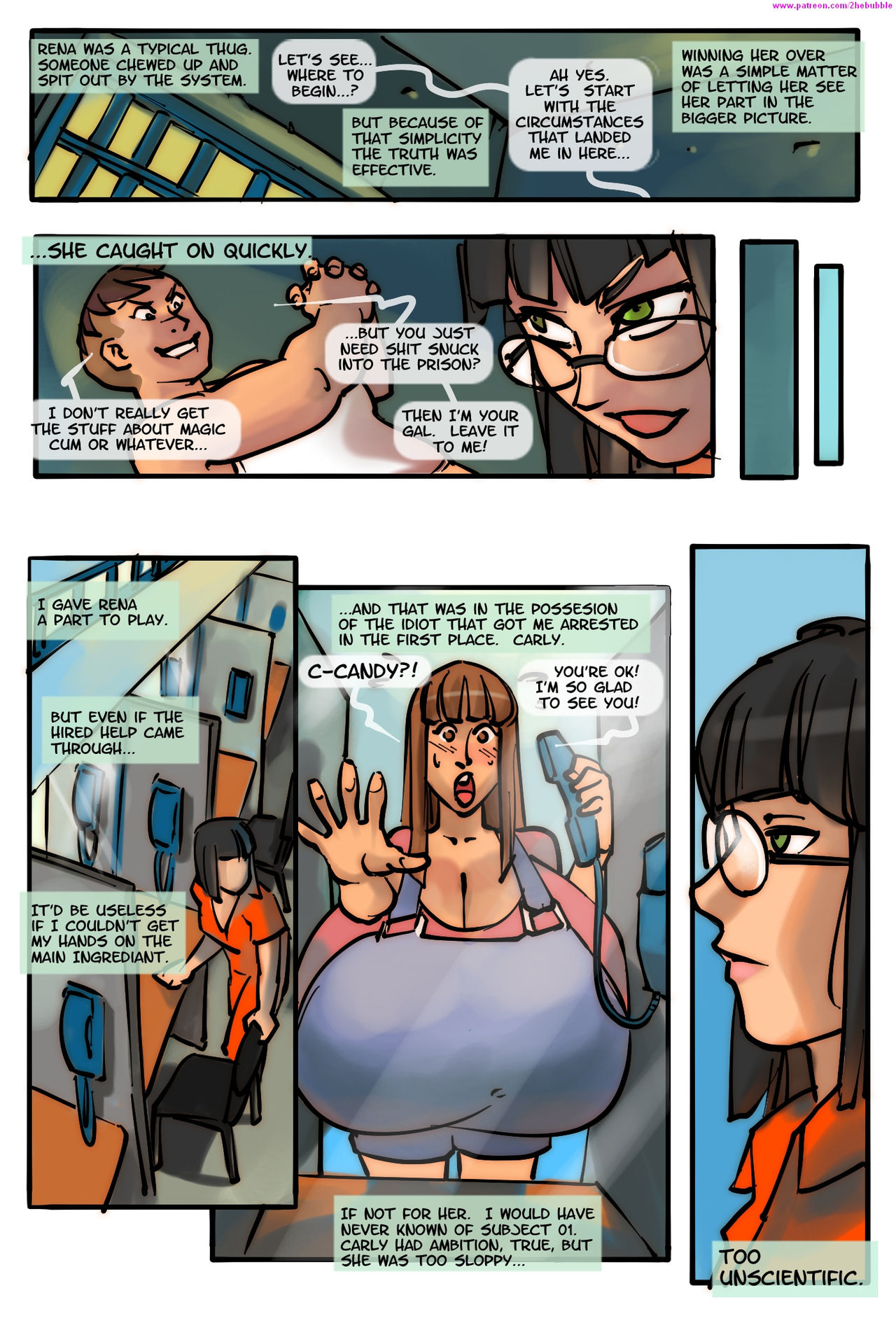 Thought Bubble Special #1-2 page 4 full
