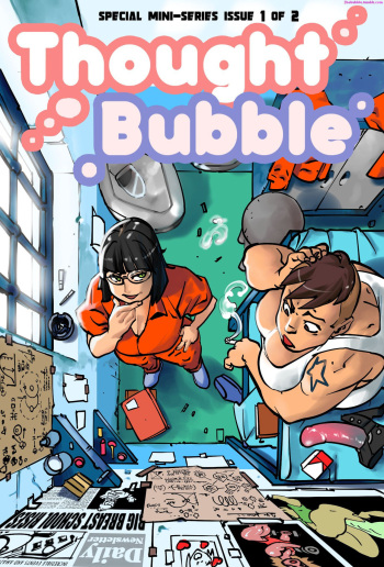 [Sidneymt] Thought Bubble Special #1-2 cover
