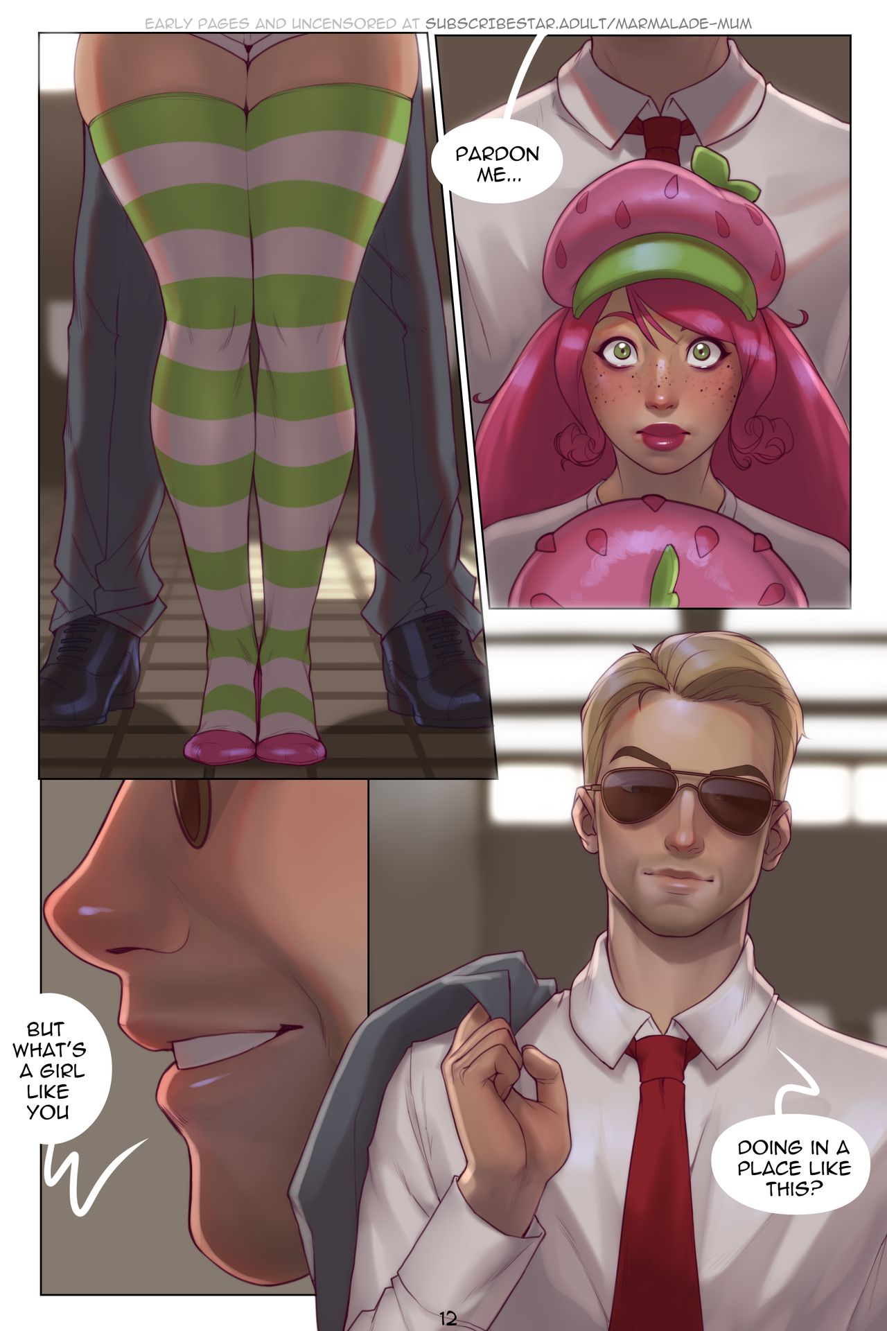 Berry Cakes page 12 full
