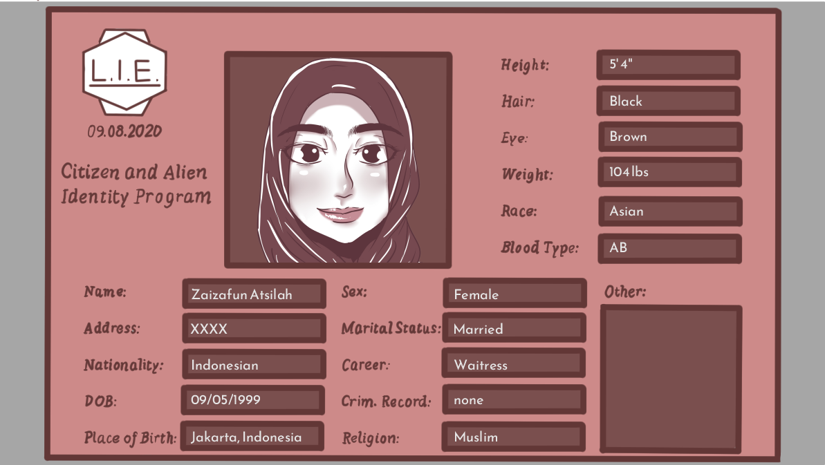 H.I.J.A.B. Hunter / HIJAB Hunter page 10 full