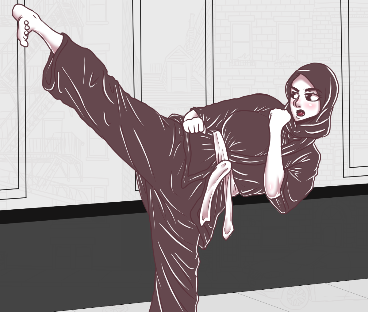 H.I.J.A.B. Hunter / HIJAB Hunter page 12 full