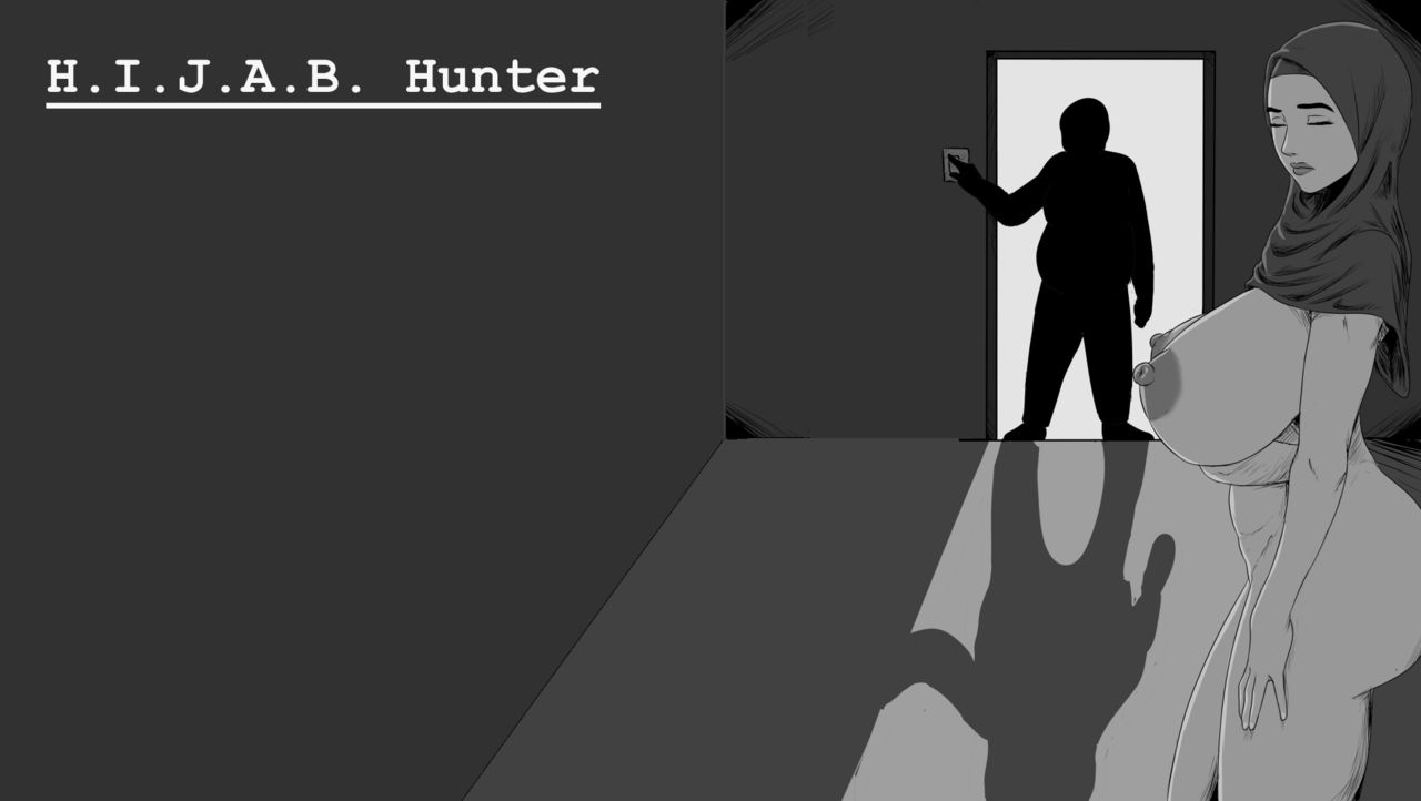 H.I.J.A.B. Hunter / HIJAB Hunter page 7 full
