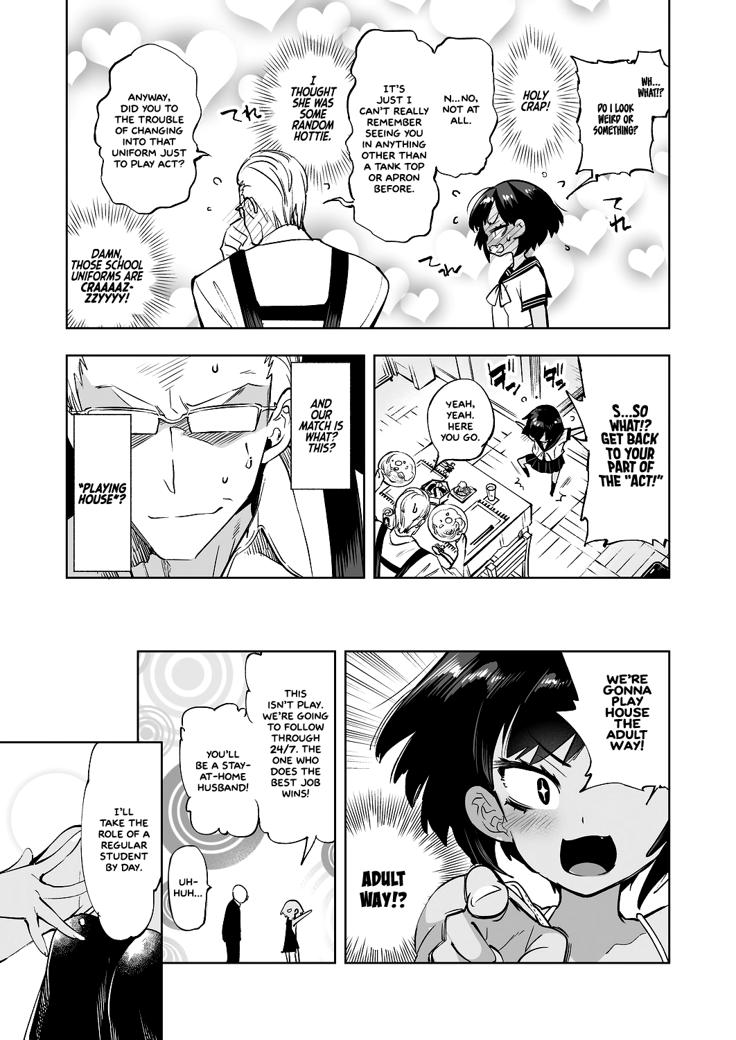 2haku 3ka no Hanayome   =White Symphony= x Nemesis716 page 6 full