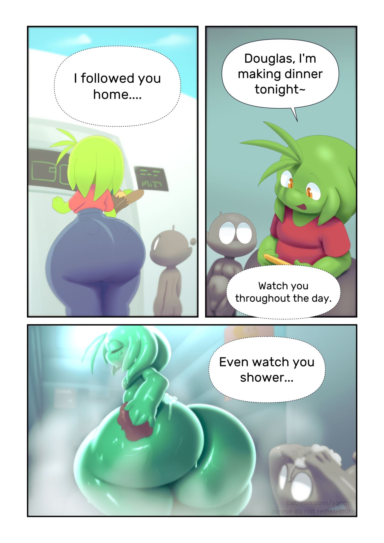 A Ghost Story page 11 full