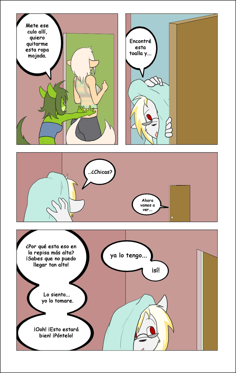 Espiritu Comico page 11 full