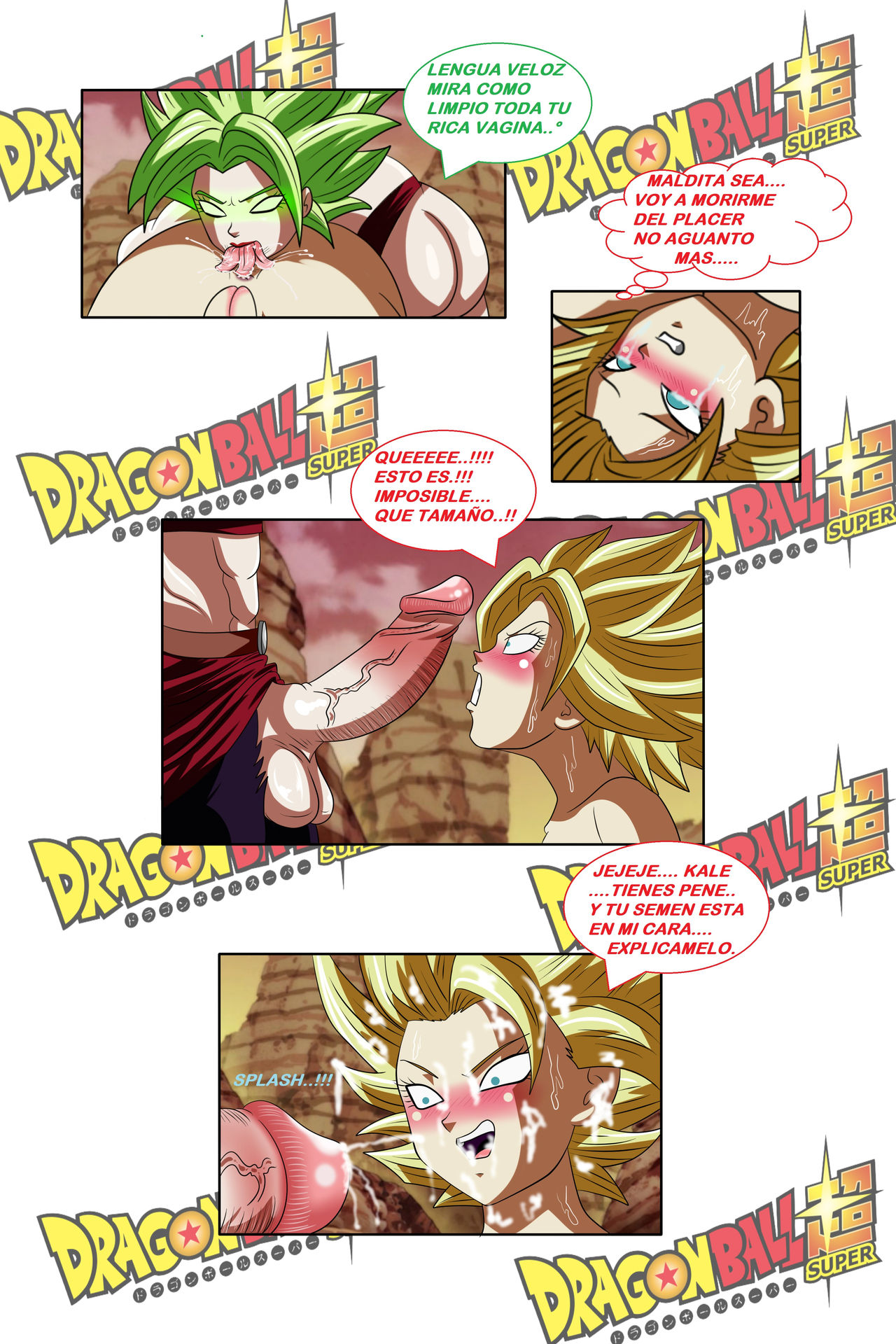 Fuck Training – Dicasty page 8 full
