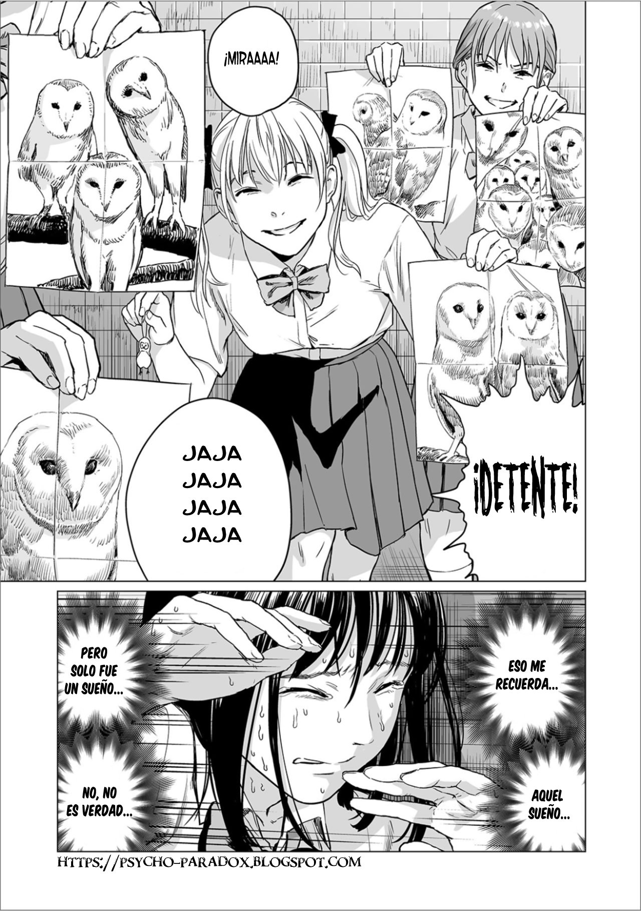 Fukurou no Yubi page 11 full