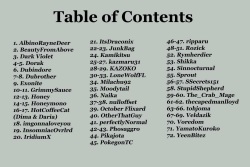 Beast of the Sea Pack Project 2021