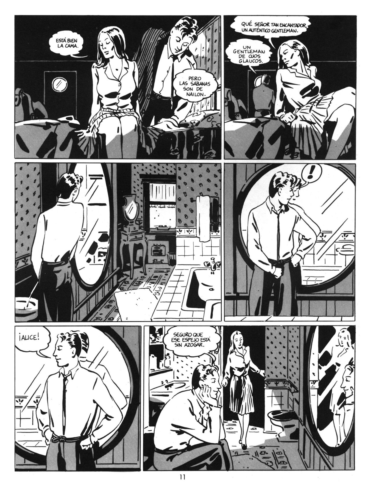 Juego de Damas page 11 full
