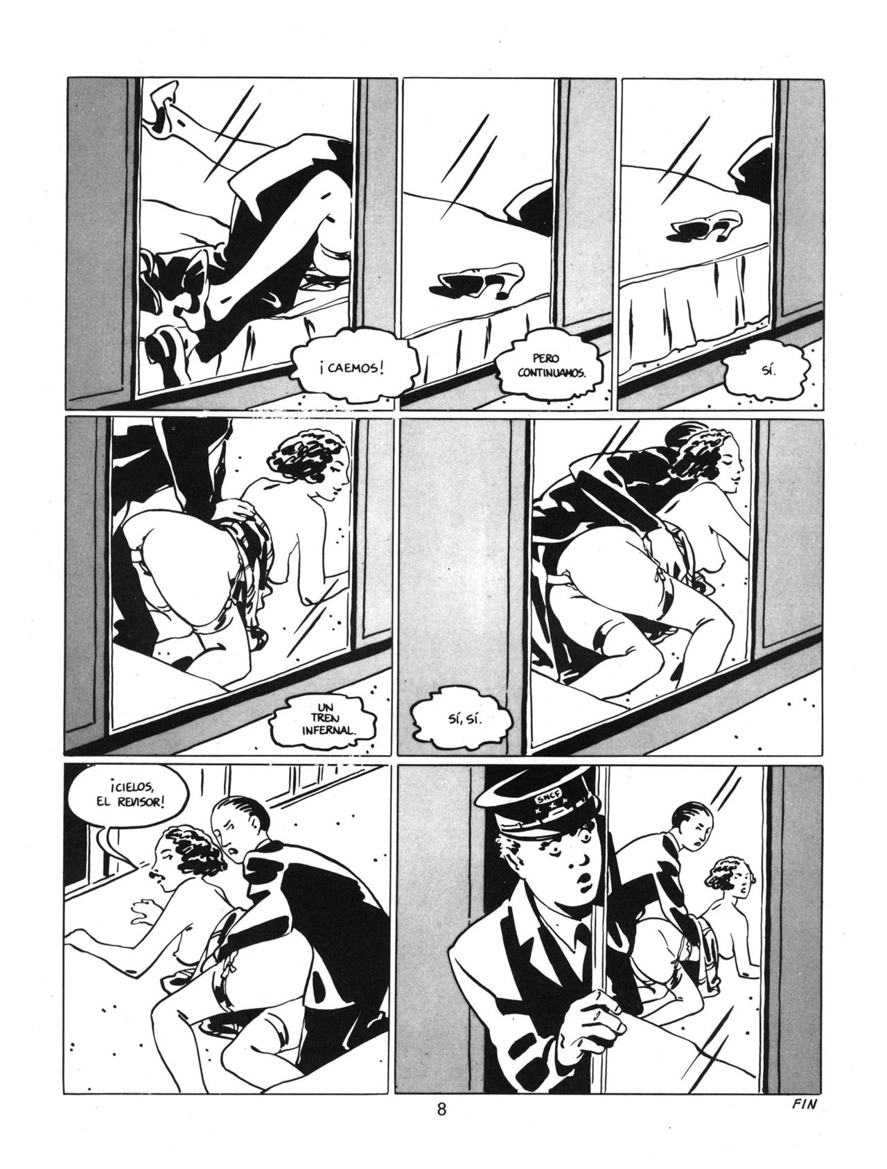 Juego de Damas page 8 full